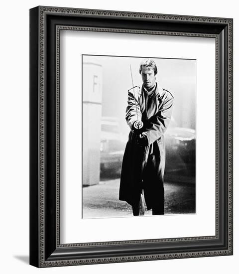 Christopher Lambert - Highlander-null-Framed Photo