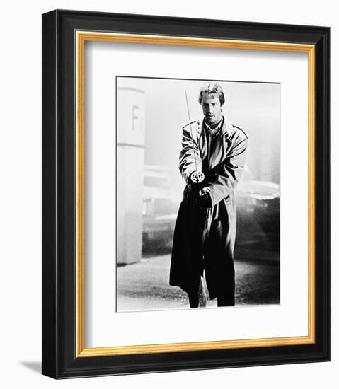 Christopher Lambert - Highlander-null-Framed Photo