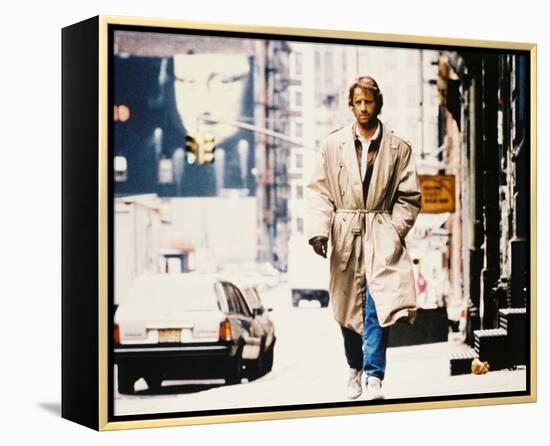 Christopher Lambert - Highlander-null-Framed Stretched Canvas