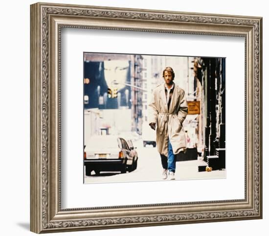 Christopher Lambert - Highlander-null-Framed Photo