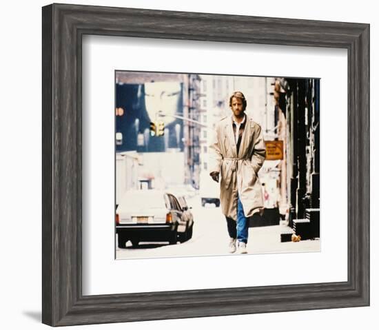 Christopher Lambert - Highlander-null-Framed Photo