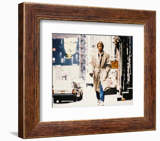 Christopher Lambert - Highlander-null-Framed Photo