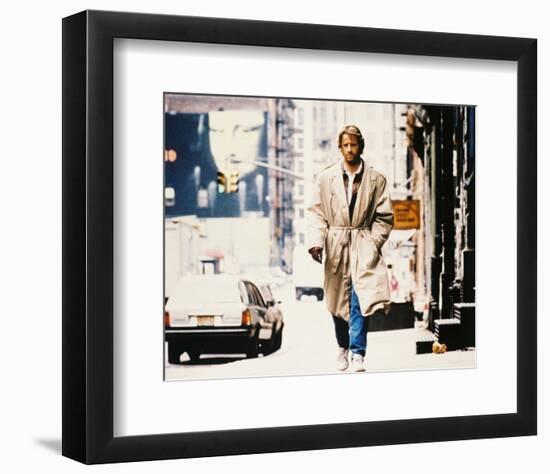 Christopher Lambert - Highlander-null-Framed Photo