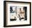 Christopher Lambert - Highlander-null-Framed Photo