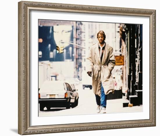 Christopher Lambert - Highlander-null-Framed Photo