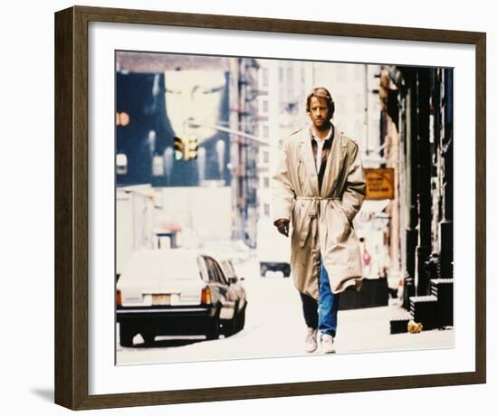 Christopher Lambert - Highlander-null-Framed Photo