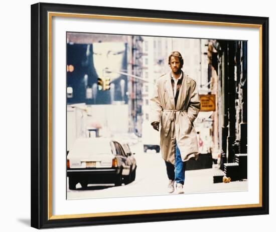 Christopher Lambert - Highlander-null-Framed Photo