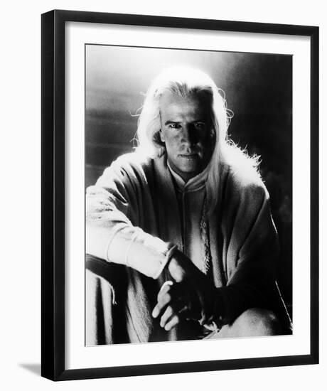 Christopher Lambert - Mortal Kombat-null-Framed Photo