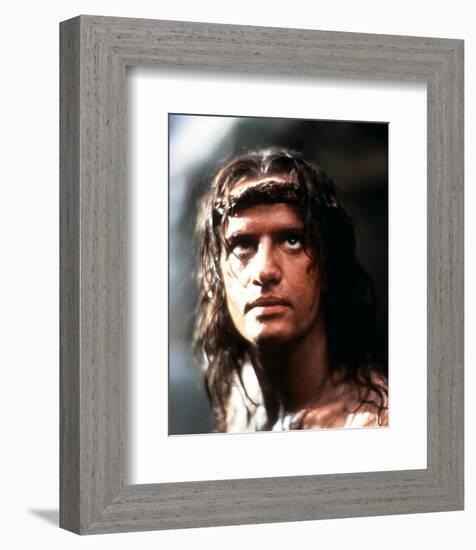 Christopher Lambert-null-Framed Photo