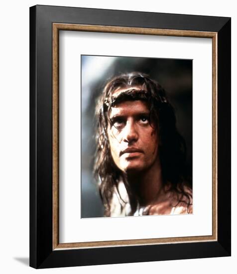 Christopher Lambert-null-Framed Photo