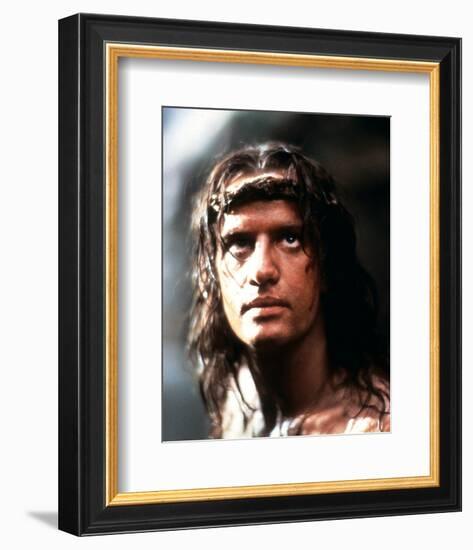 Christopher Lambert-null-Framed Photo