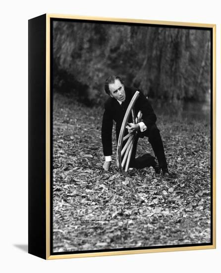 Christopher Lee - Dracula A.D. 1972-null-Framed Stretched Canvas