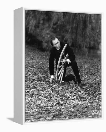 Christopher Lee - Dracula A.D. 1972-null-Framed Stretched Canvas