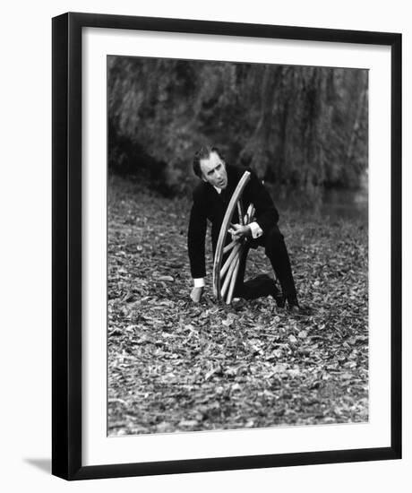 Christopher Lee - Dracula A.D. 1972-null-Framed Photo