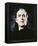 Christopher Lee - Dracula Has Risen from the Grave-null-Framed Stretched Canvas