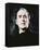 Christopher Lee - Dracula Has Risen from the Grave-null-Framed Stretched Canvas