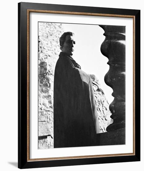 Christopher Lee - Dracula: Prince of Darkness-null-Framed Photo