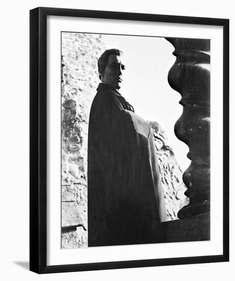 Christopher Lee - Dracula: Prince of Darkness-null-Framed Photo