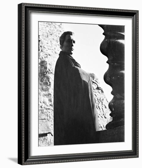 Christopher Lee - Dracula: Prince of Darkness-null-Framed Photo