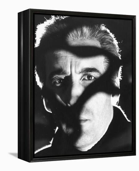 Christopher Lee - Scars of Dracula-null-Framed Stretched Canvas