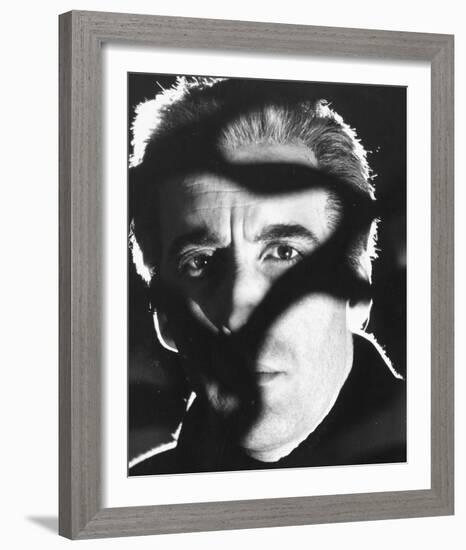 Christopher Lee - Scars of Dracula-null-Framed Photo