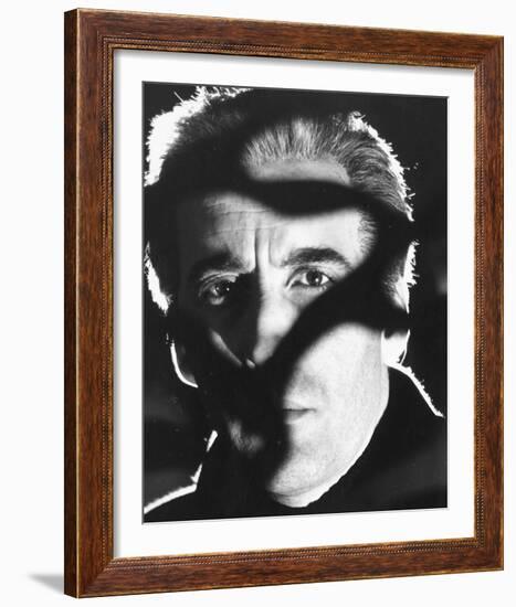 Christopher Lee - Scars of Dracula-null-Framed Photo