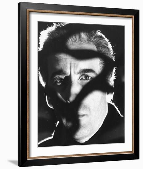 Christopher Lee - Scars of Dracula-null-Framed Photo