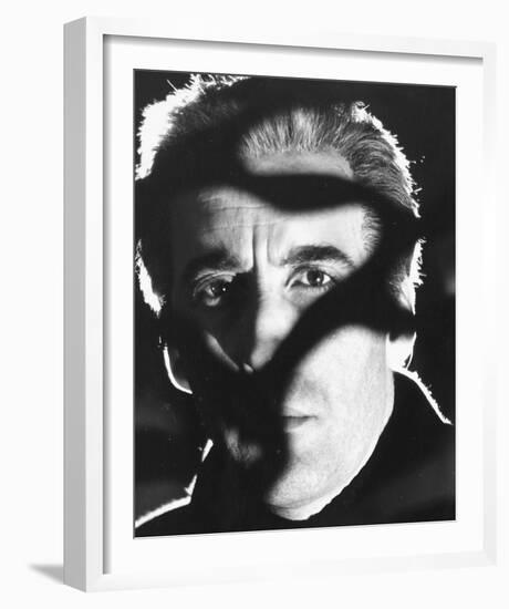 Christopher Lee - Scars of Dracula-null-Framed Photo