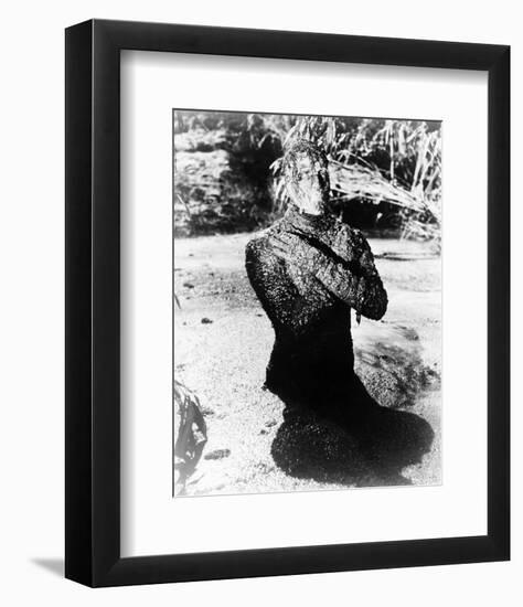 Christopher Lee - The Mummy-null-Framed Photo