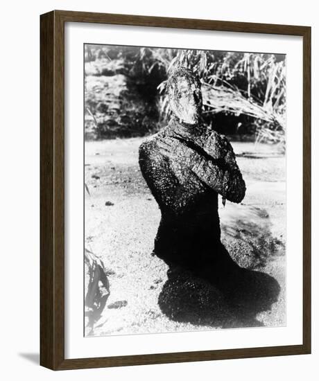 Christopher Lee - The Mummy-null-Framed Photo