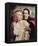 Christopher Lee & Veronica Carlson-null-Framed Stretched Canvas