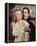 Christopher Lee & Veronica Carlson-null-Framed Stretched Canvas