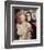 Christopher Lee & Veronica Carlson-null-Framed Photo