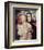 Christopher Lee & Veronica Carlson-null-Framed Photo