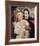 Christopher Lee & Veronica Carlson-null-Framed Photo