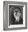 Christopher Lee-null-Framed Photo