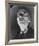 Christopher Lee-null-Framed Photo