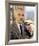 Christopher Lee-null-Framed Photo