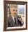 Christopher Lee-null-Framed Photo