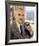 Christopher Lee-null-Framed Photo