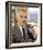 Christopher Lee-null-Framed Photo