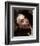 Christopher Lee-null-Framed Photo