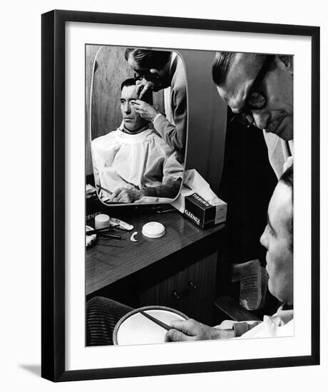 Christopher Lee-null-Framed Photo