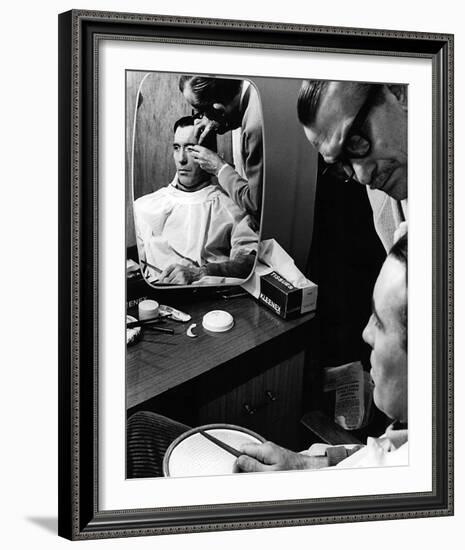 Christopher Lee-null-Framed Photo