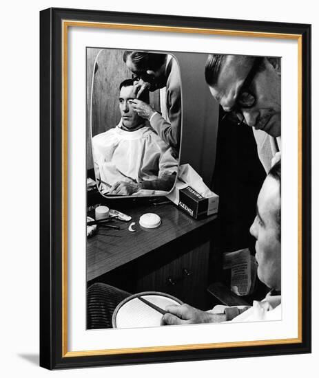 Christopher Lee-null-Framed Photo