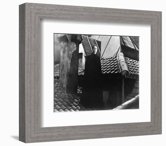 Christopher Lee-null-Framed Photo