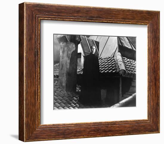 Christopher Lee-null-Framed Photo