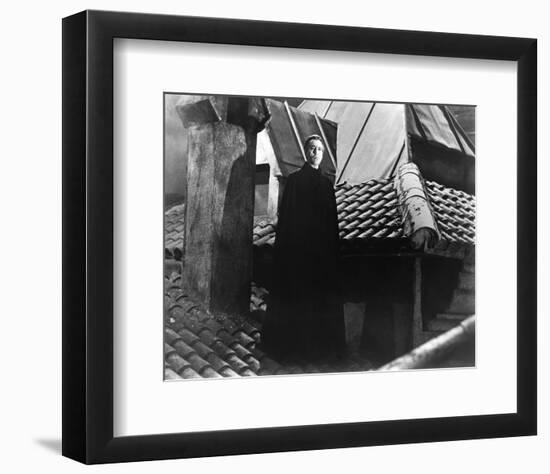 Christopher Lee-null-Framed Photo