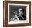 Christopher Lee-null-Framed Photo