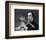 Christopher Lee-null-Framed Photo